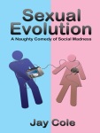 Cover image: "Sexual Evolution"